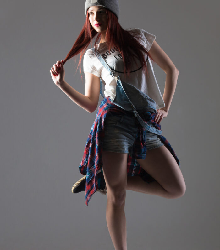 Fancy Girls  T-shirt